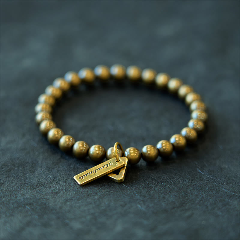 Bracelet d'équilibre en Buddha Stones