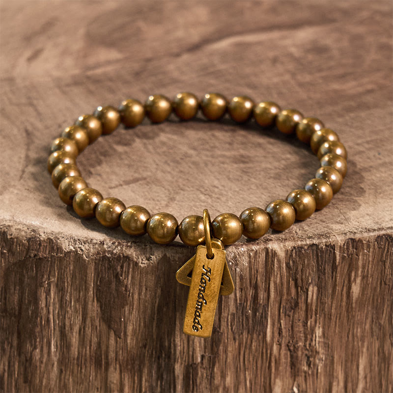 Bracelet d'équilibre en Buddha Stones