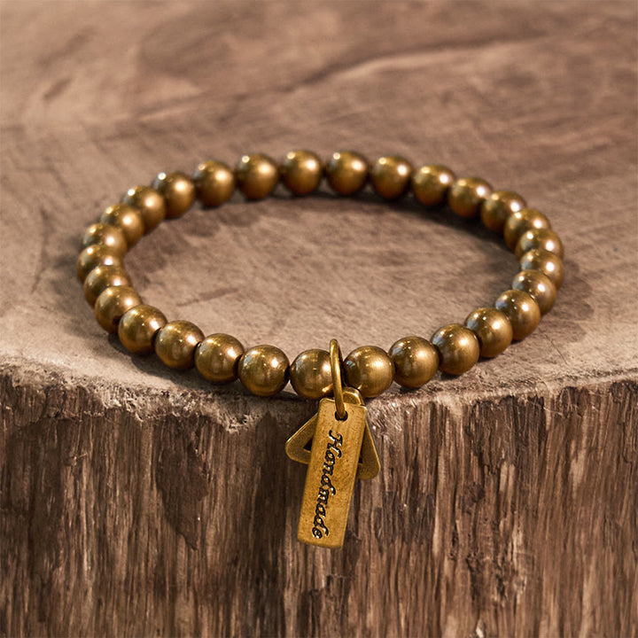 Bracelet d'équilibre en Buddha Stones