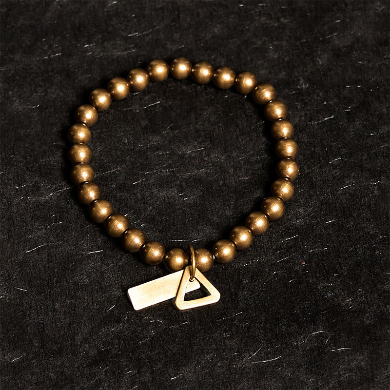 Bracelet d'équilibre en Buddha Stones