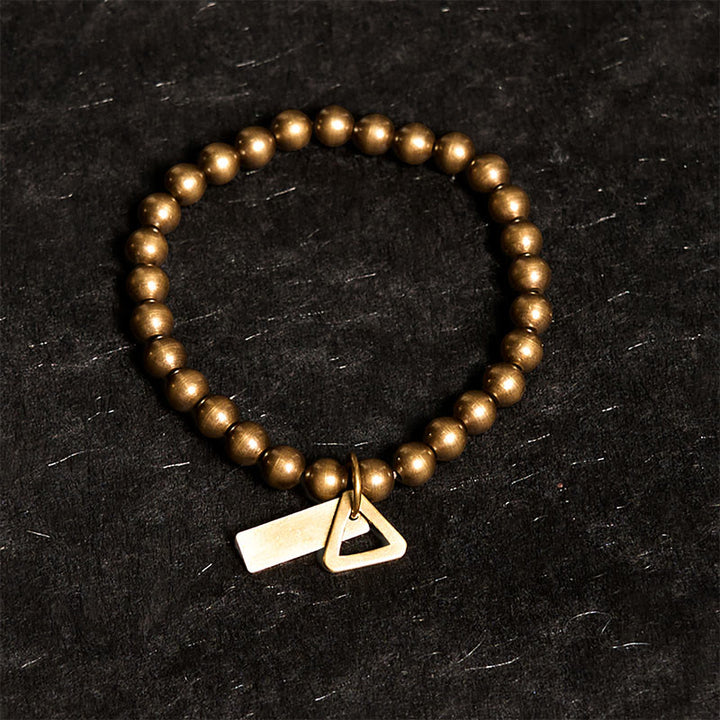 Bracelet d'équilibre en Buddha Stones