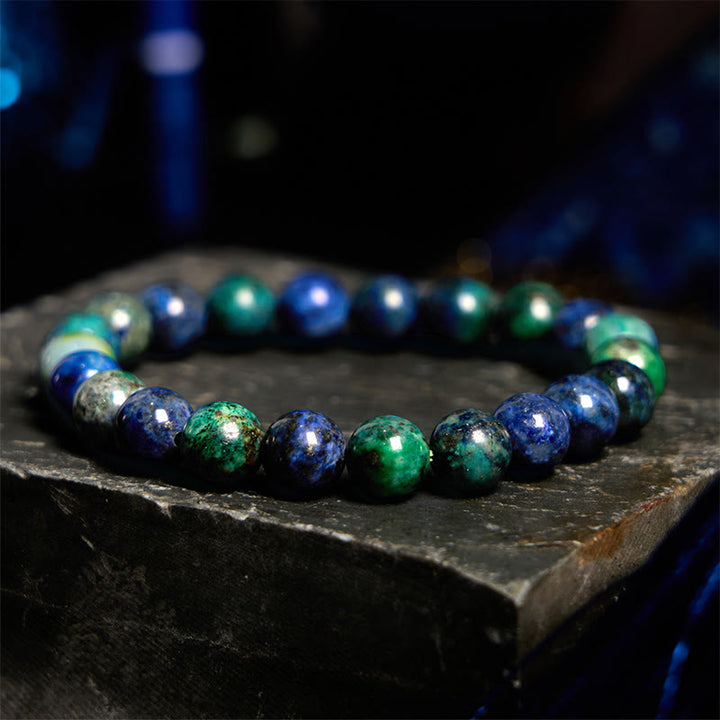 Bracelet Sérénité en Lazurite de Buddha Stones