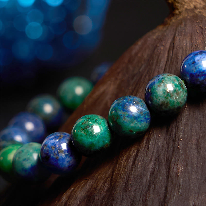 Bracelet Sérénité en Lazurite de Buddha Stones