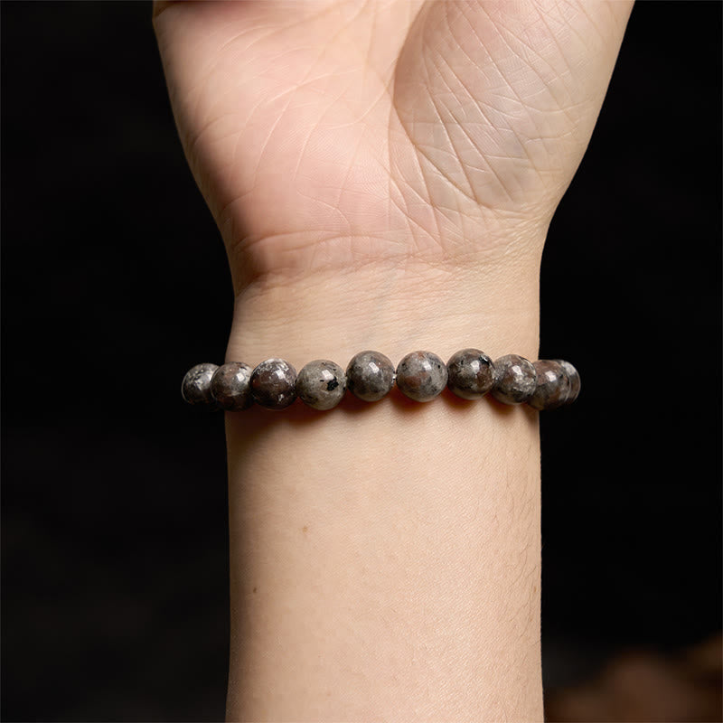 Bracelet Créativité Yooperlite Buddha Stones