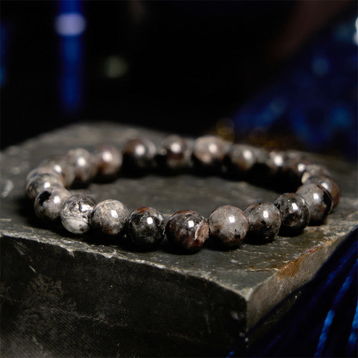 Bracelet Créativité Yooperlite Buddha Stones