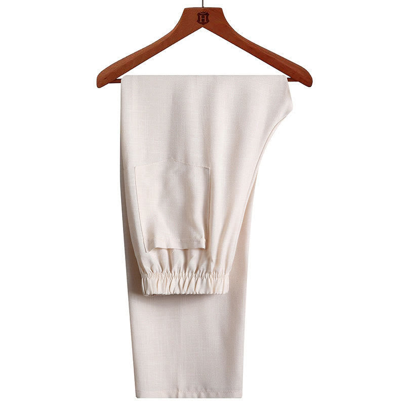 Ensemble chemise à manches longues et pantalon pour homme, 2 pièces, couleur unie, Buddha Stones de grenouille, style Tang - image 20