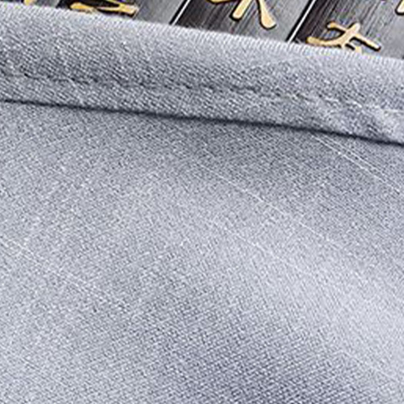 Ensemble chemise et pantalon à manches longues pour homme , Buddha Stones , couleur unie Tang Suit 2 pièces, fermeture à boutons grenouille - image 7