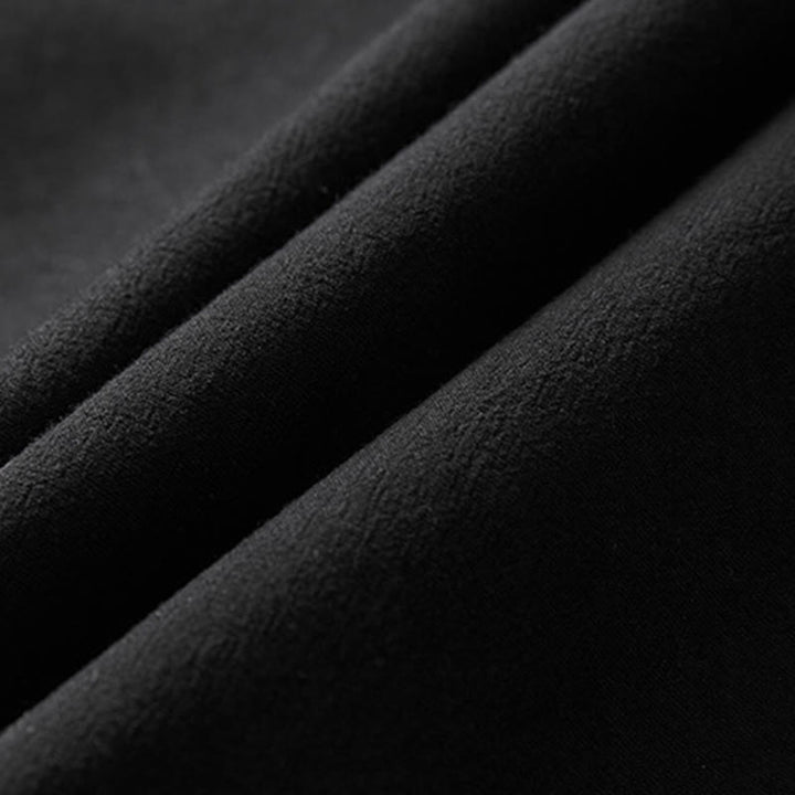 Manteau mi-long en coton pour homme Buddha Stones Fall Veste double face - image 16