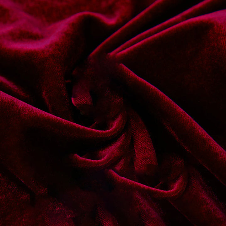 Ensemble de vêtements de méditation en velours unisexe avec boutons en forme de grenouille pour l'automne et l'hiver, 2 pièces, Buddha Stones - image 13