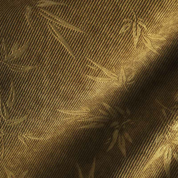 Pantalon large en coton avec cordon de serrage et poches pour homme Motif Buddha Stones - image 12