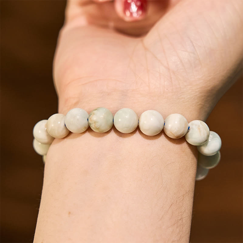 Bracelet d'énergie calme en hémimorphite Buddha Stones