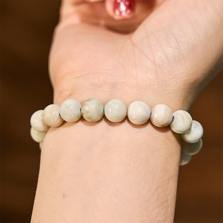 Bracelet d'énergie calme en hémimorphite Buddha Stones