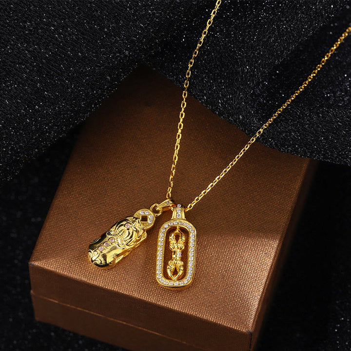 Buddha Stones Vajra Wealth - image 9