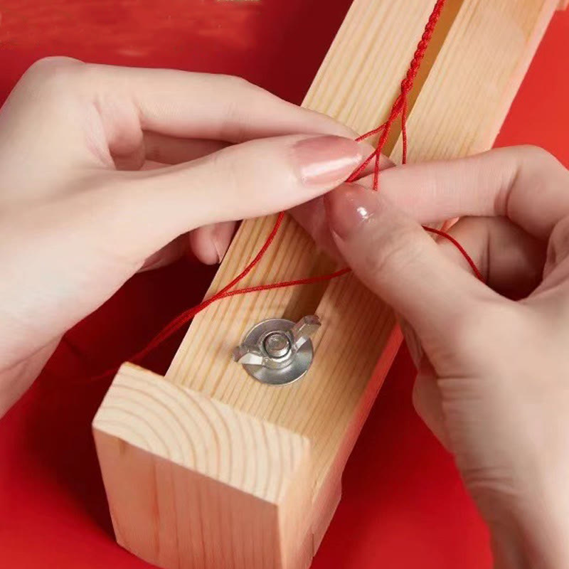 Bracelet Buddha Stones en argent sterling 925 Om Mani Padme Hum Cinabre Bénédiction Enfant Adulte - image 14