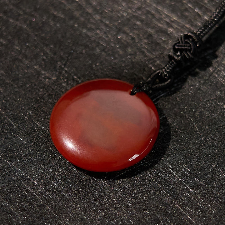 Buddha Stones Vairocana Tathagata Mantra Sanskrit Divers Cristal Obsidienne Noire Aventurine Verte Collier Pendentif Force