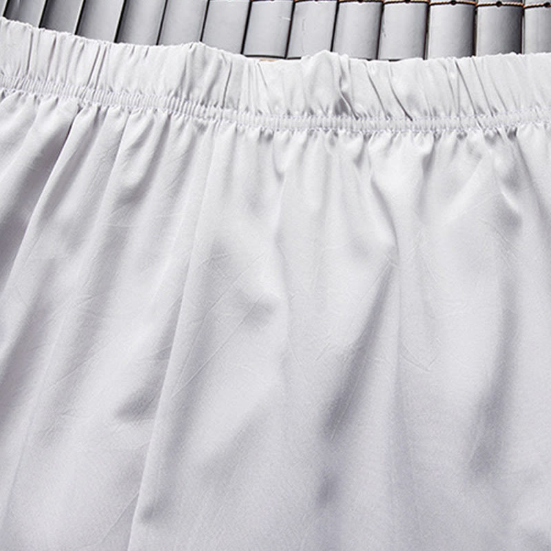 Costume Tang brodé de dragon et de grenouille pour le Nouvel An chinois , Buddha Stones, uniforme traditionnel Hanfu, haut à manches longues et pantalon, ensemble pour hommes - image 10