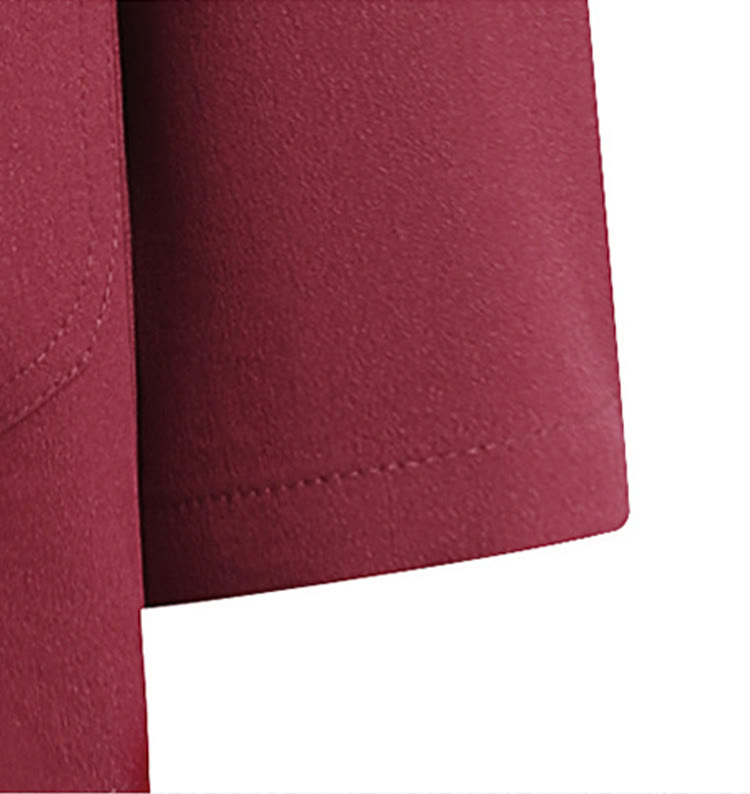 Costume Tang brodé de dragon et de grenouille pour homme, ensemble haut à manches longues et pantalon, style Hanfu , Nouvel An chinois - image 7