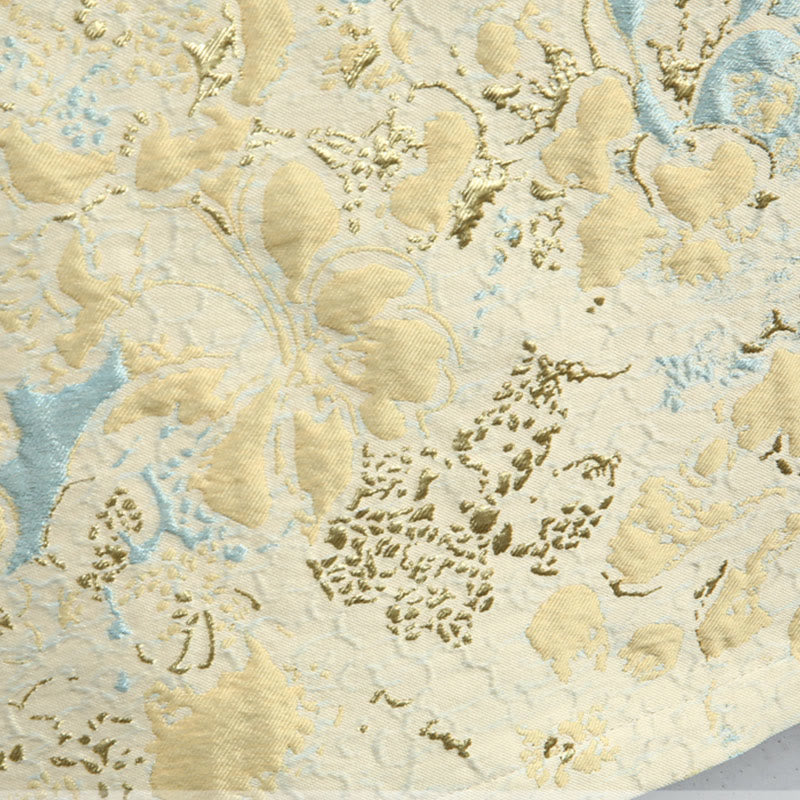 Veste et chemise pour homme avec poches et broderie jacquard et boutons de grenouille, style Tang , Buddha Stones, Nouvel An chinois - image 5