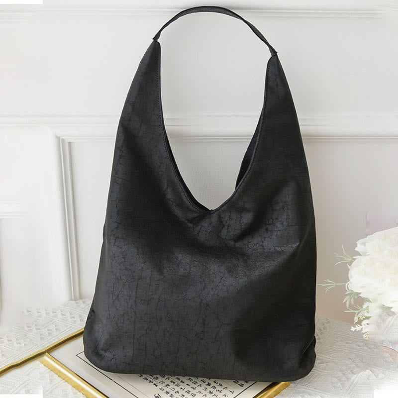 Sac à bandoulière en soie Xiangyunsha avec broderie Buddha Stones