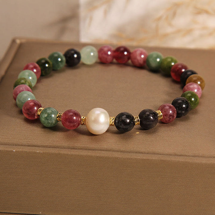 Bracelet de sagesse en Buddha Stones