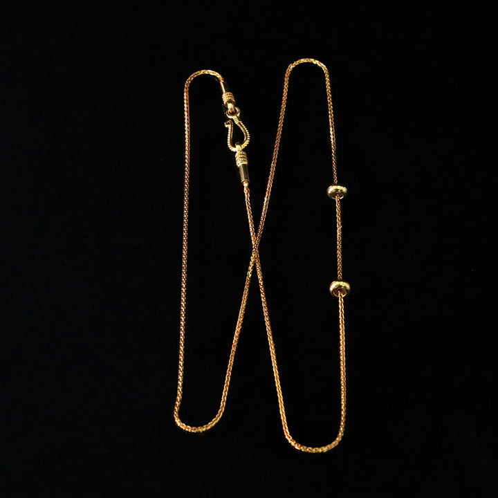 Collier pendentif tibétain en argent sterling 925 Buddha Stones , déesse de la richesse, éloigne les mauvais esprits - image 11