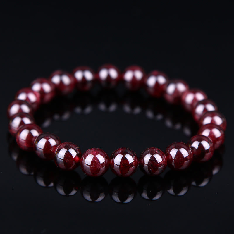 Bracelet de calme en pierre de Bouddha avec divers cristaux, malachite, lazurite et hémimorphite