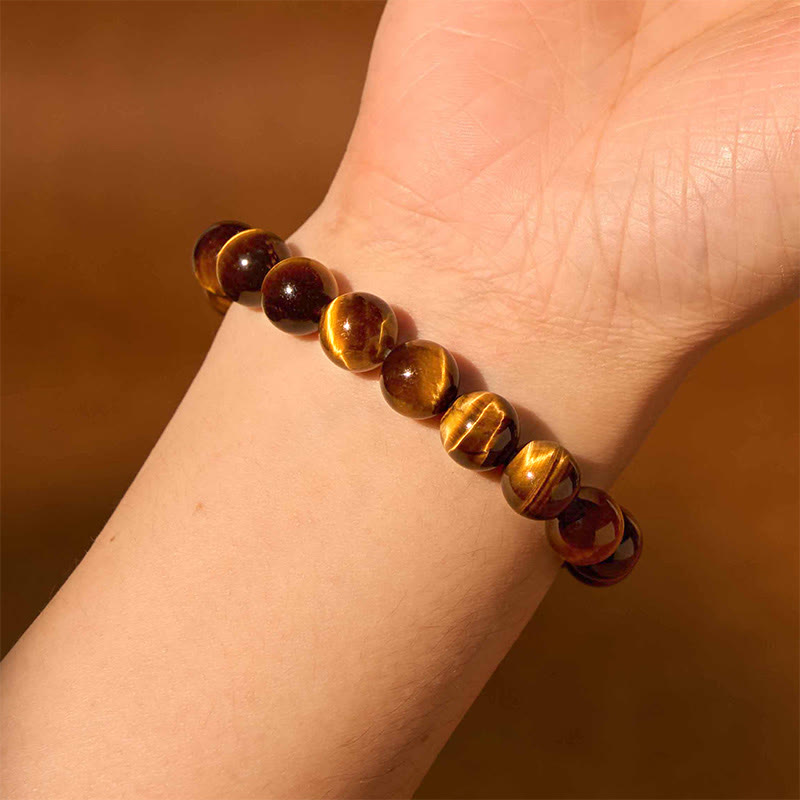 Bracelet de calme en pierre de Bouddha avec divers cristaux, malachite, lazurite et hémimorphite