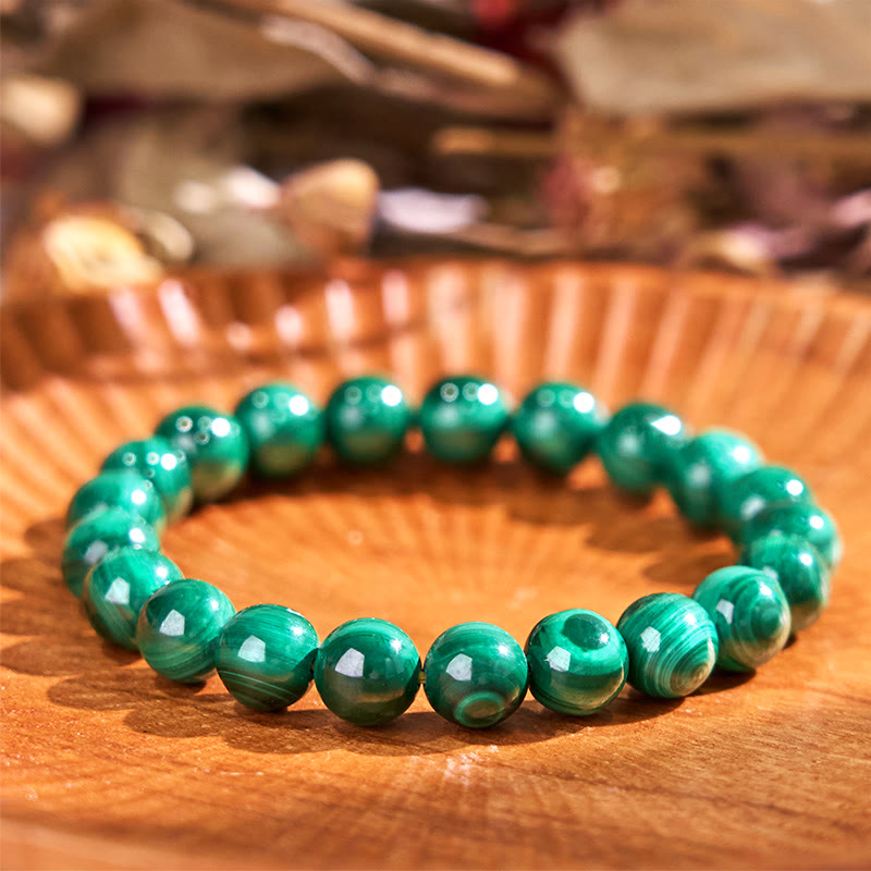 Bracelet de tranquillité d'amour de la série Cool Color de Buddha Stones Restores Calm