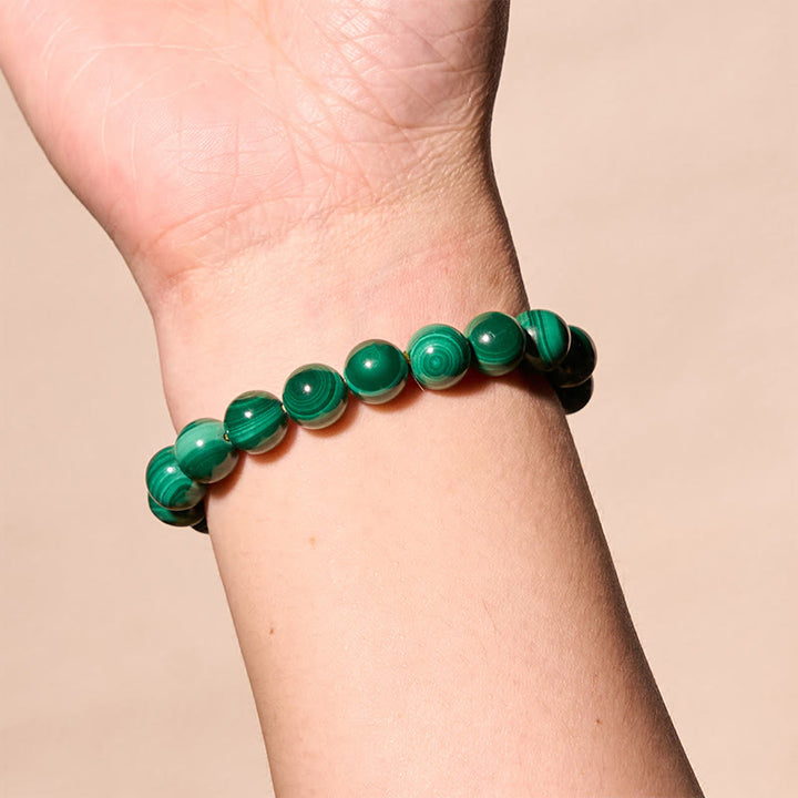 Bracelet de tranquillité d'amour de la série Cool Color de Buddha Stones Restores Calm