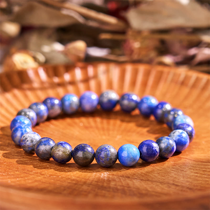 Bracelet de tranquillité d'amour de la série Cool Color de Buddha Stones Restores Calm