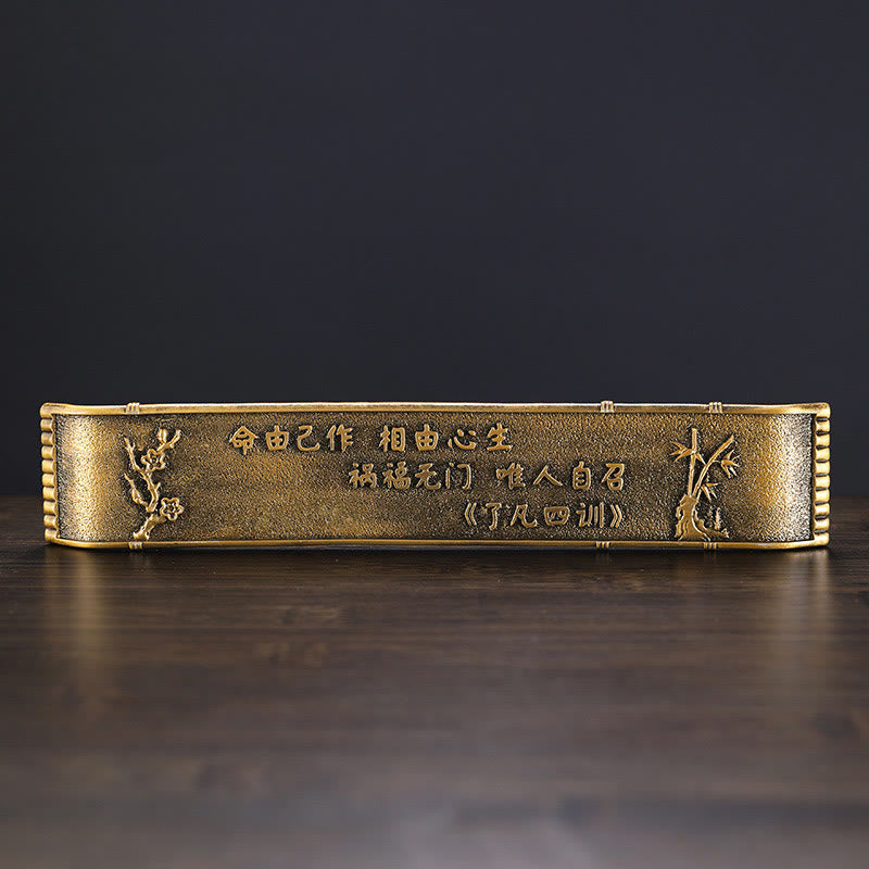 Buddha Stones brûleur d'encens de guérison décoration - image 4