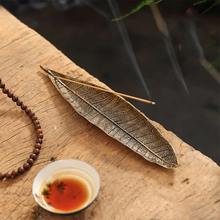 Brûleur Buddha Stones Décoration orientale - image 2