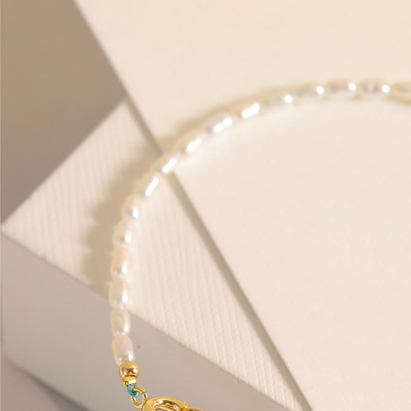 Bracelet de sagesse en cuivre plaqué or 14 carats avec perles turquoise ultra fines de 2 mm et Buddha Stones