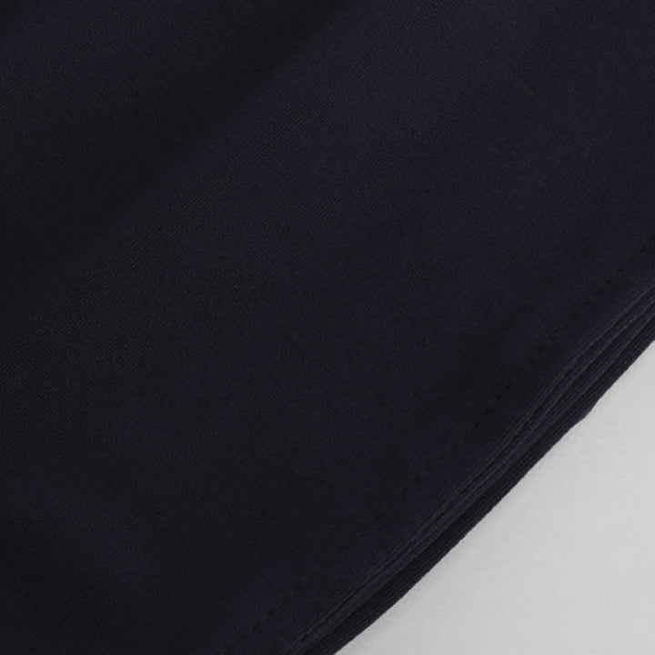 Pantalon d'été unisexe à taille élastique avec poches pour la pratique du Tai Chi Qigong Buddha Stones - image 4