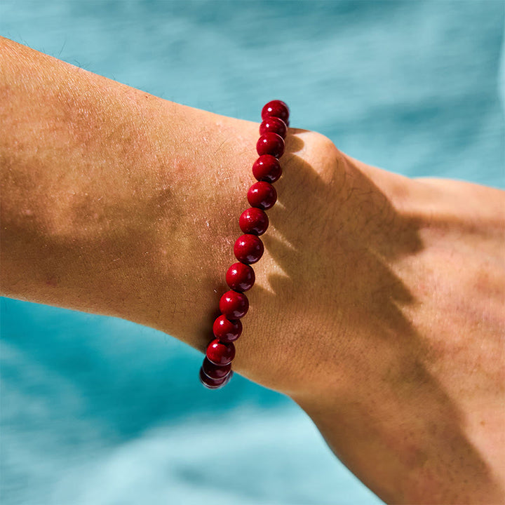Bracelet de bénédiction Pixiu en Buddha Stones