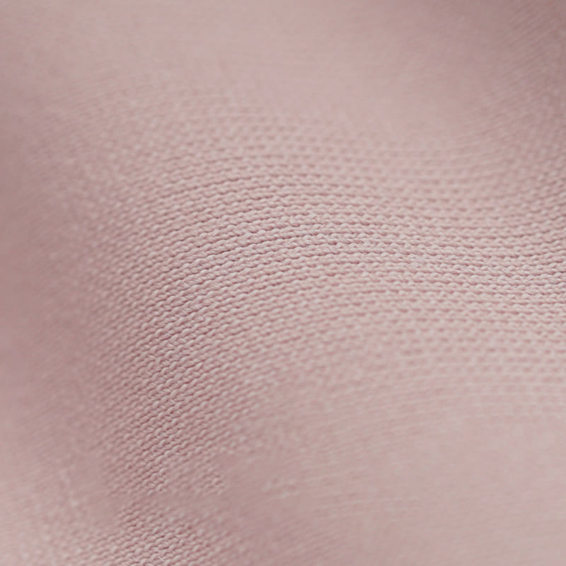 Pantalon décontracté en élasthanne avec ourlet fendu et poches pour femme Buddha Stones - image 10