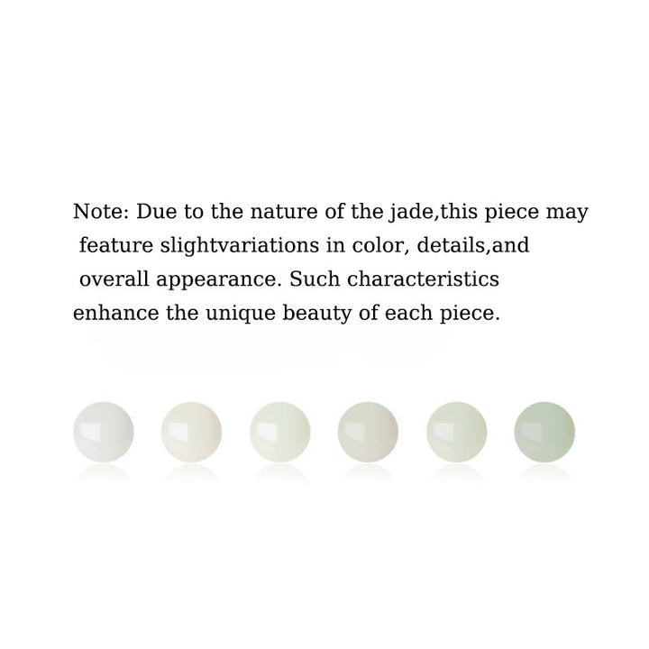 Collier pendentif porte-bonheur en forme de croissant de lune en jade blanc Hetian en argent sterling 925 avec Buddha Stones