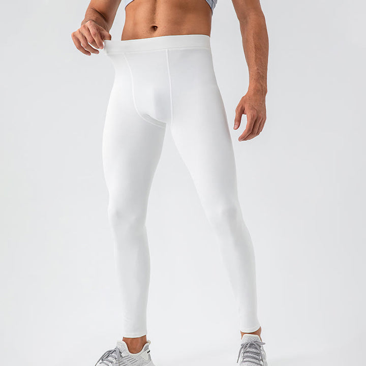 Pantalon de sport élastique respirant taille haute pour homme Buddha Stones - image 10