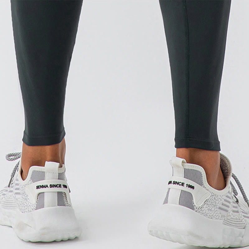 Pantalon de sport élastique respirant taille haute pour homme Buddha Stones - image 27