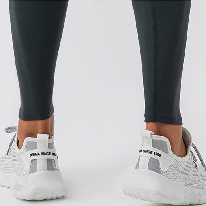 Pantalon de sport élastique respirant taille haute pour homme Buddha Stones - image 27