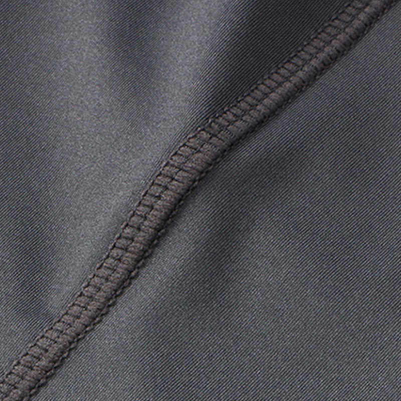 Buddha Stones Short de sport moulant extensible à haute élasticité à séchage rapide pour homme avec poches zippées - image 11