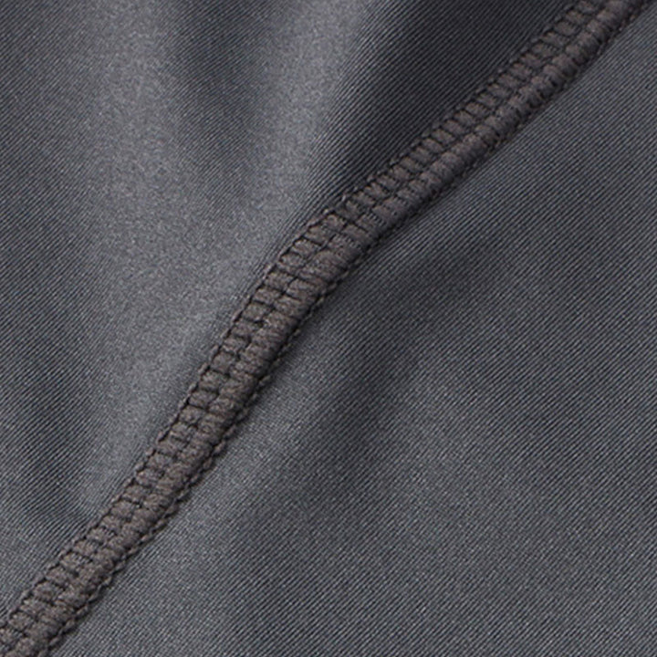 Buddha Stones Short de sport moulant extensible à haute élasticité à séchage rapide pour homme avec poches zippées - image 11