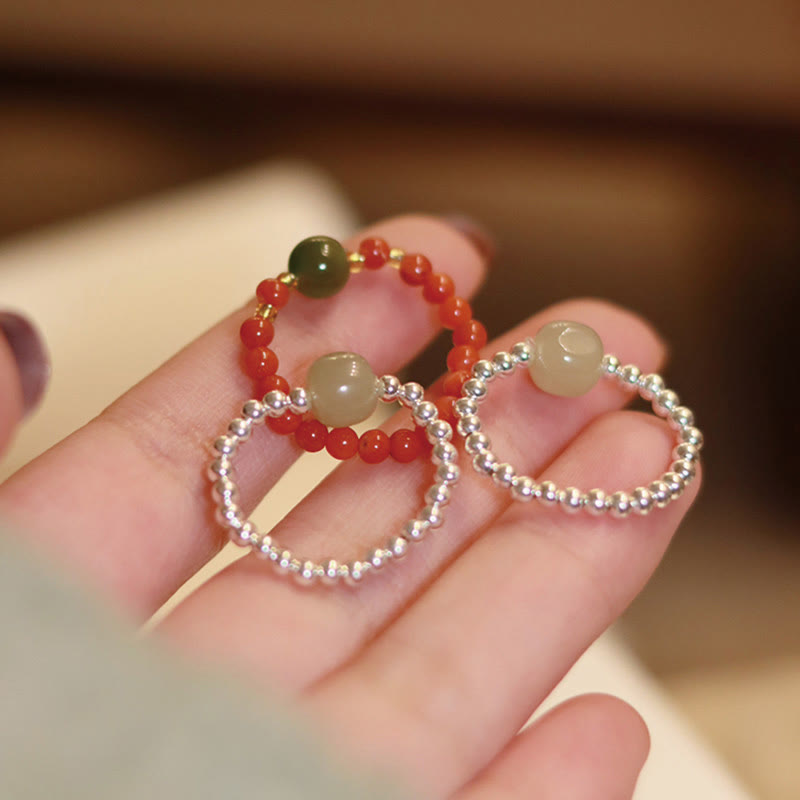 Buddha Stones , pour la prospérité