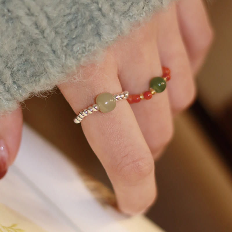 Buddha Stones , pour la prospérité