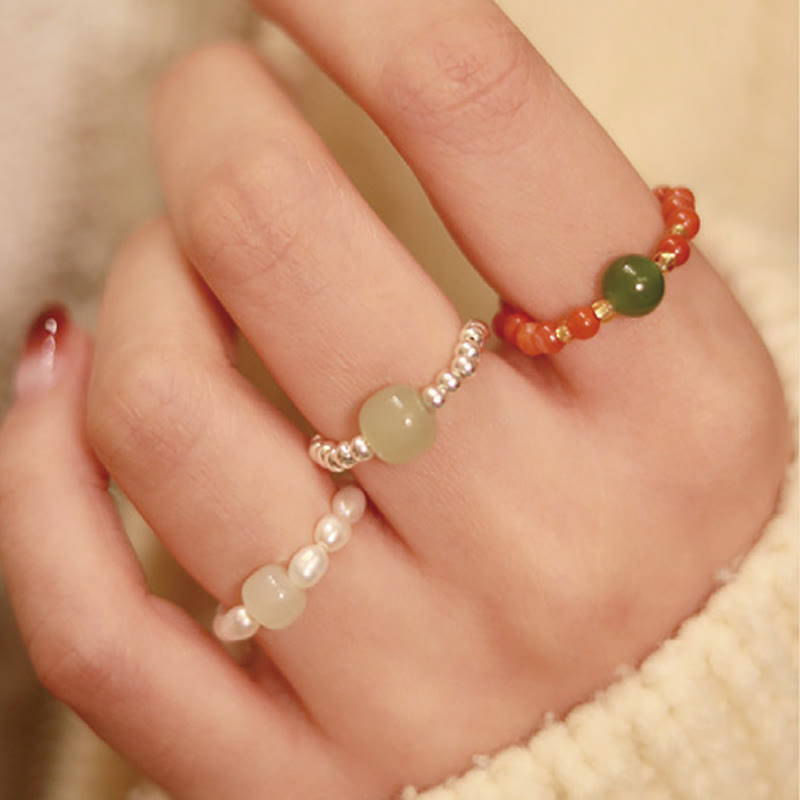 Buddha Stones , pour la prospérité