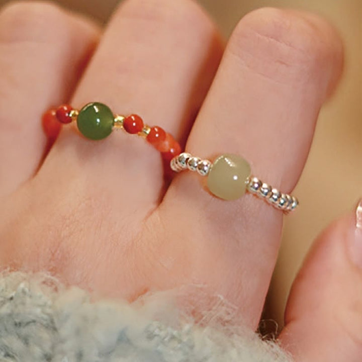 Buddha Stones , pour la prospérité