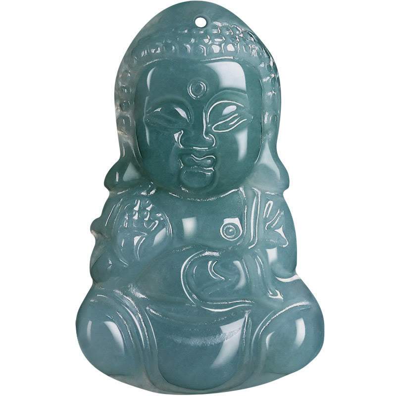 Buddha Stones Prospérité Jade Baobao Bouddha Pierres de Bouddha - image 10