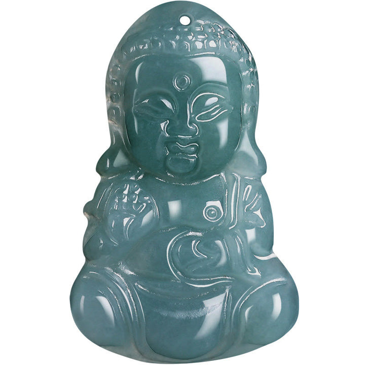 Buddha Stones Prospérité Jade Baobao Bouddha Pierres de Bouddha - image 10