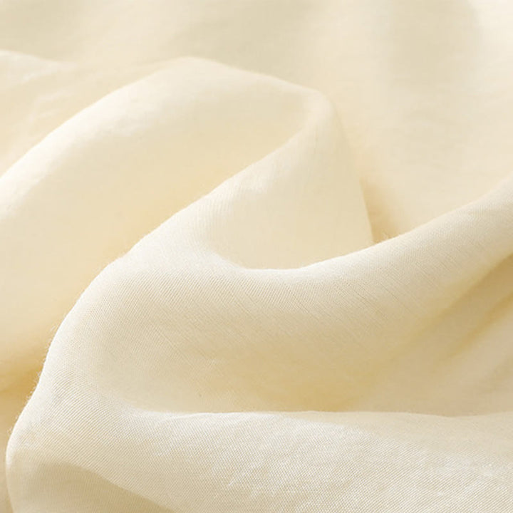 Pantalon large en coton et lin pour femme, broderie artistique de Buddha Stones, double épaisseur, grenouille chinoise, bouton fendu - image 9