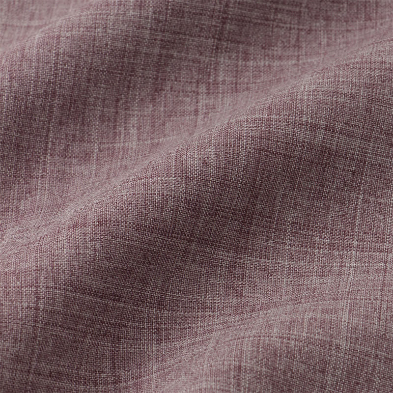 Chemise d'été pour homme Buddha Stones, unie, à manches courtes et boutons, avec poche - image 20